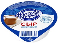 Сыр плавленый 45% 100 г классичеcкий